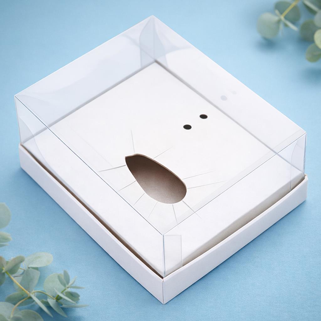 Caixa para Ovos de Colher