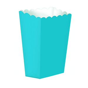 Caixa Pequena Azul, 5 un