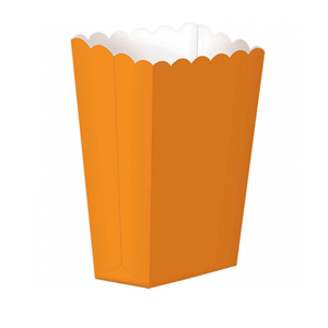 Caixa Pequena Laranja, 5 un