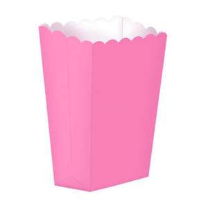 Caixa Pequena Rosa, 5 un