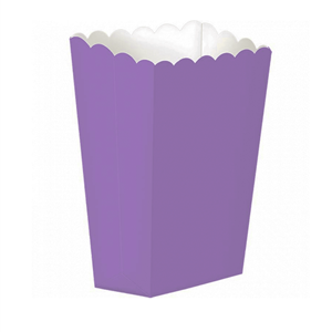 Caixa Pequena Roxa, 5 un