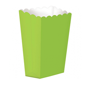 Caixa Pequena Verde, 5 un