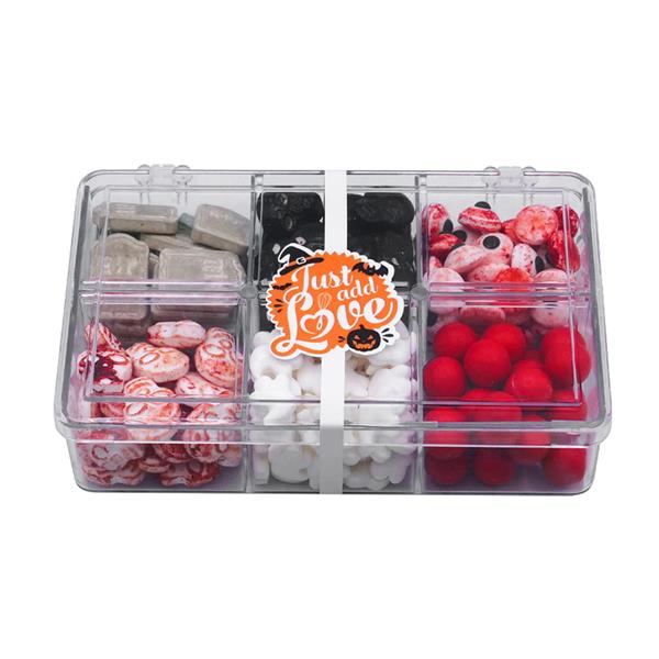 Caixa Sprinkles Halloween Terror, 100 gr.