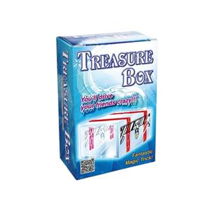 Caixa Tesouro - Wonderfool Box