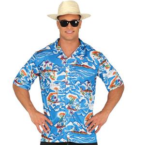 Camisa Havaiana Turista