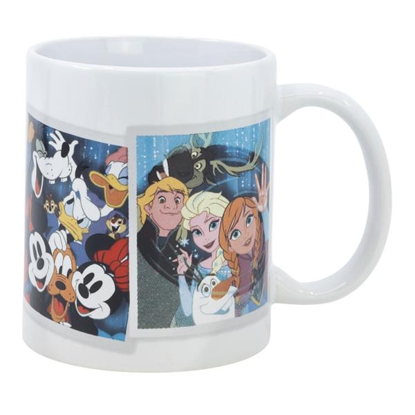 Caneca 100 Anos Disney