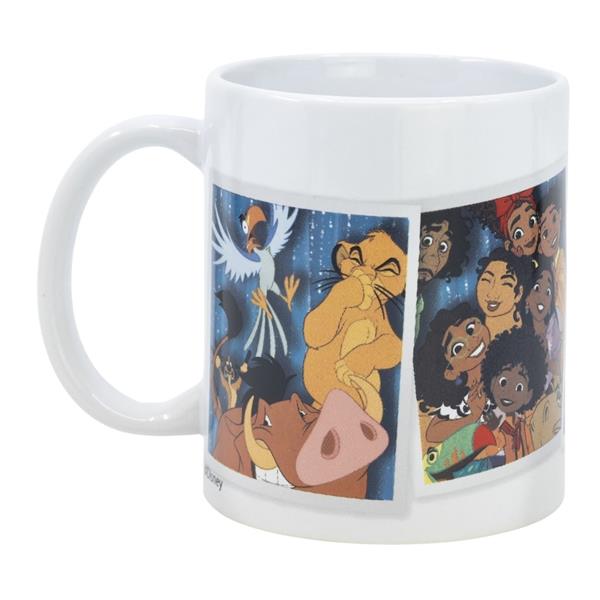 Caneca 100 Anos Disney