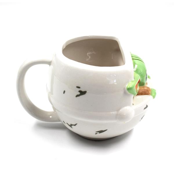 Caneca 3D Baby Yoda Star Wars