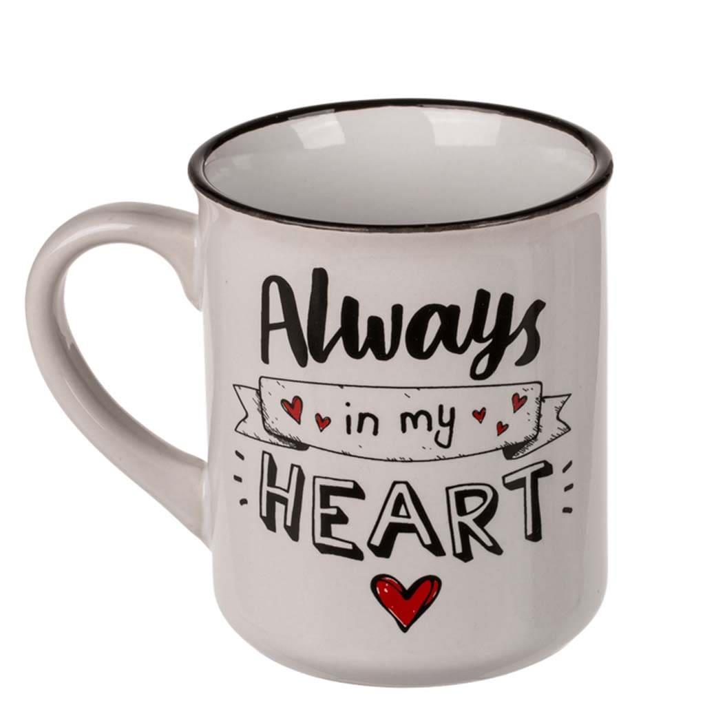 Caneca Always In My Heart