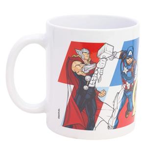 Caneca Avengers Seven Wonders Caneca Avengers Seven Wonders