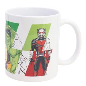Caneca Avengers Seven Wonders