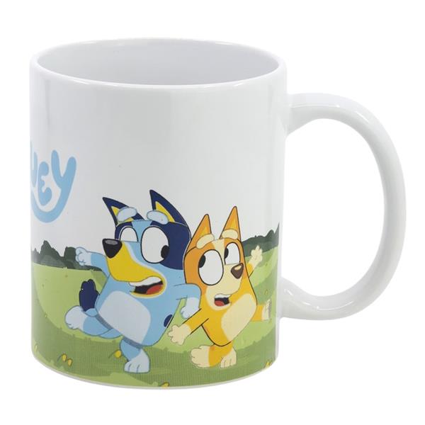 Caneca Bluey