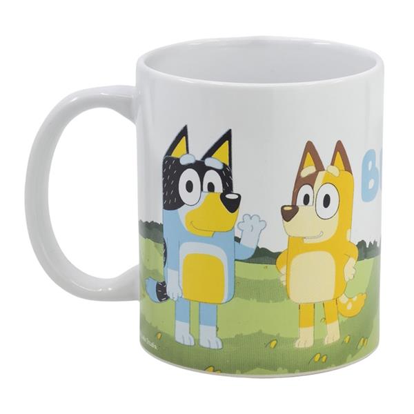 Caneca Bluey