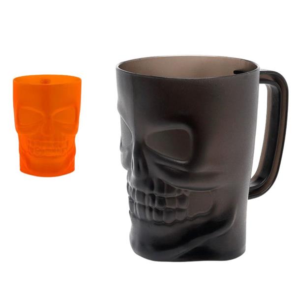 Caneca Caveira Terrorífica