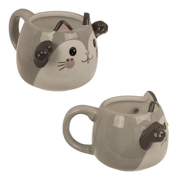 Caneca Gato Amoroso