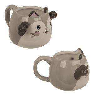 Caneca Gato Amoroso