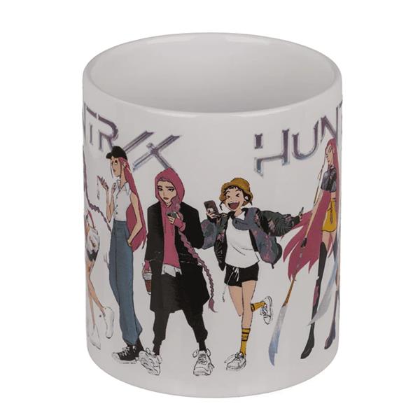 Caneca Guerreiras K-Pop Huntrix