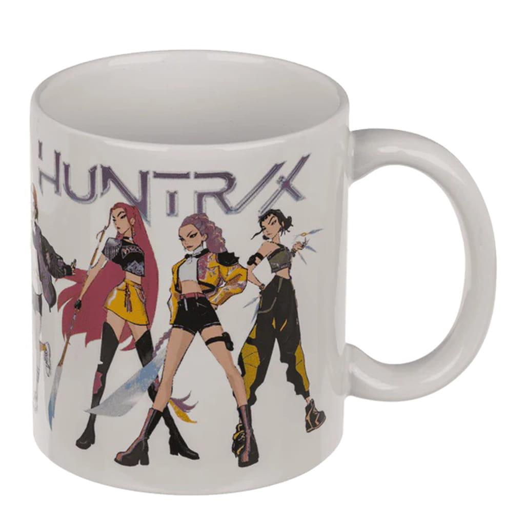Caneca Guerreiras K-Pop Huntrix Caneca Guerreiras K-Pop Huntrix