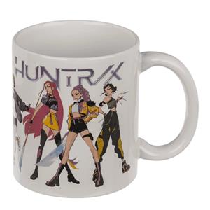 Caneca Guerreiras K-Pop Huntrix