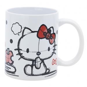 Caneca Hello Kitty