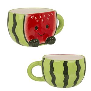 Caneca Melancia Amorosa