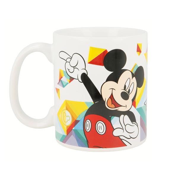 Caneca Mickey Mouse Color Flow