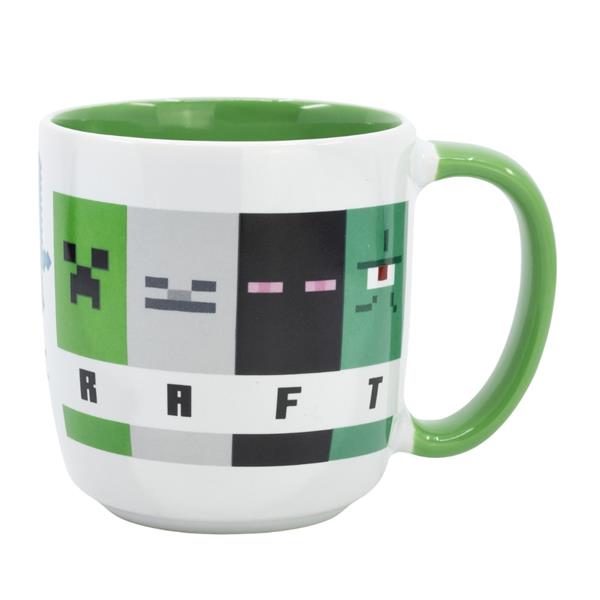 Caneca Minecraft