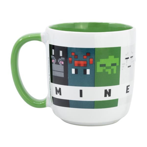 Caneca Minecraft