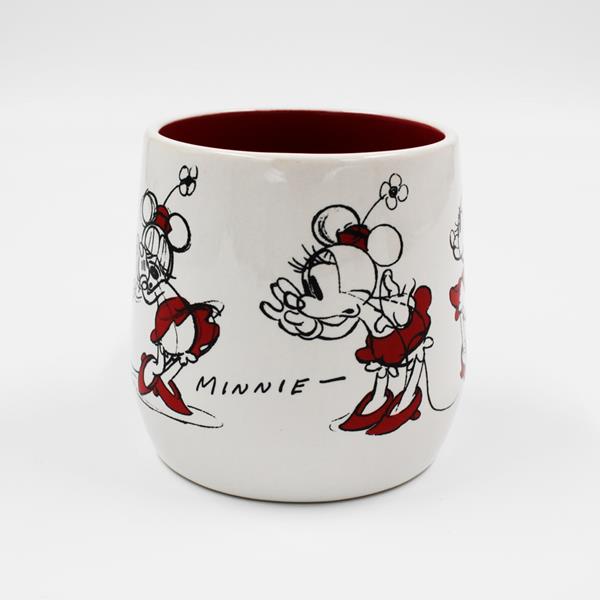 Caneca Minnie Mouse Vintage