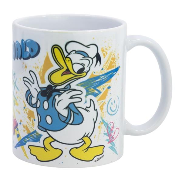 Caneca Pato Donald e Margarida