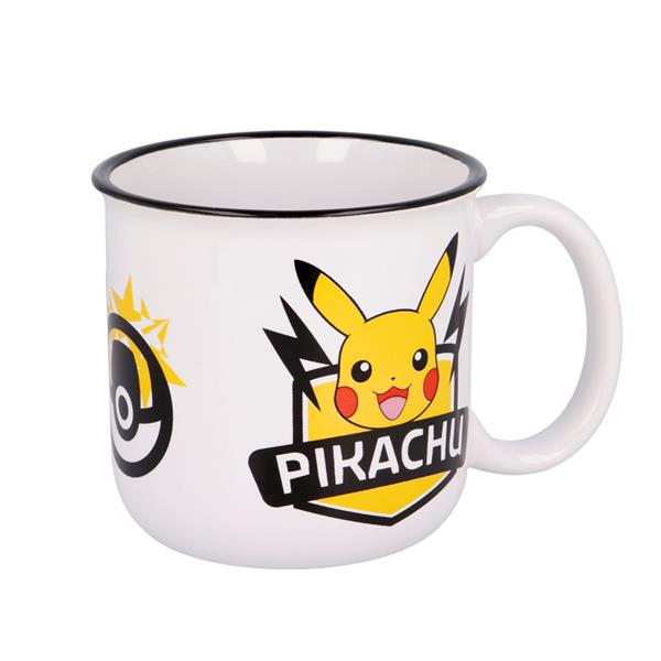 Caneca Pokémon Pikachu