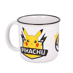 Caneca Pokémon Pikachu