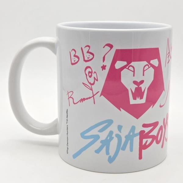 Caneca Saja Boys K-Pop