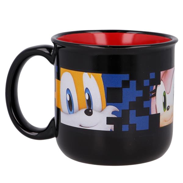 Caneca Sonic The Hedgehog