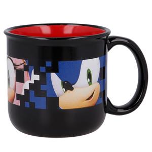 Caneca Sonic The Hedgehog