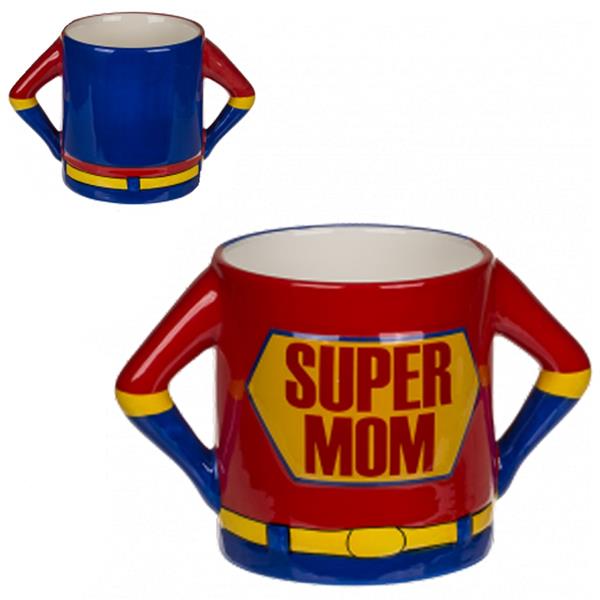 Caneca Super Mom