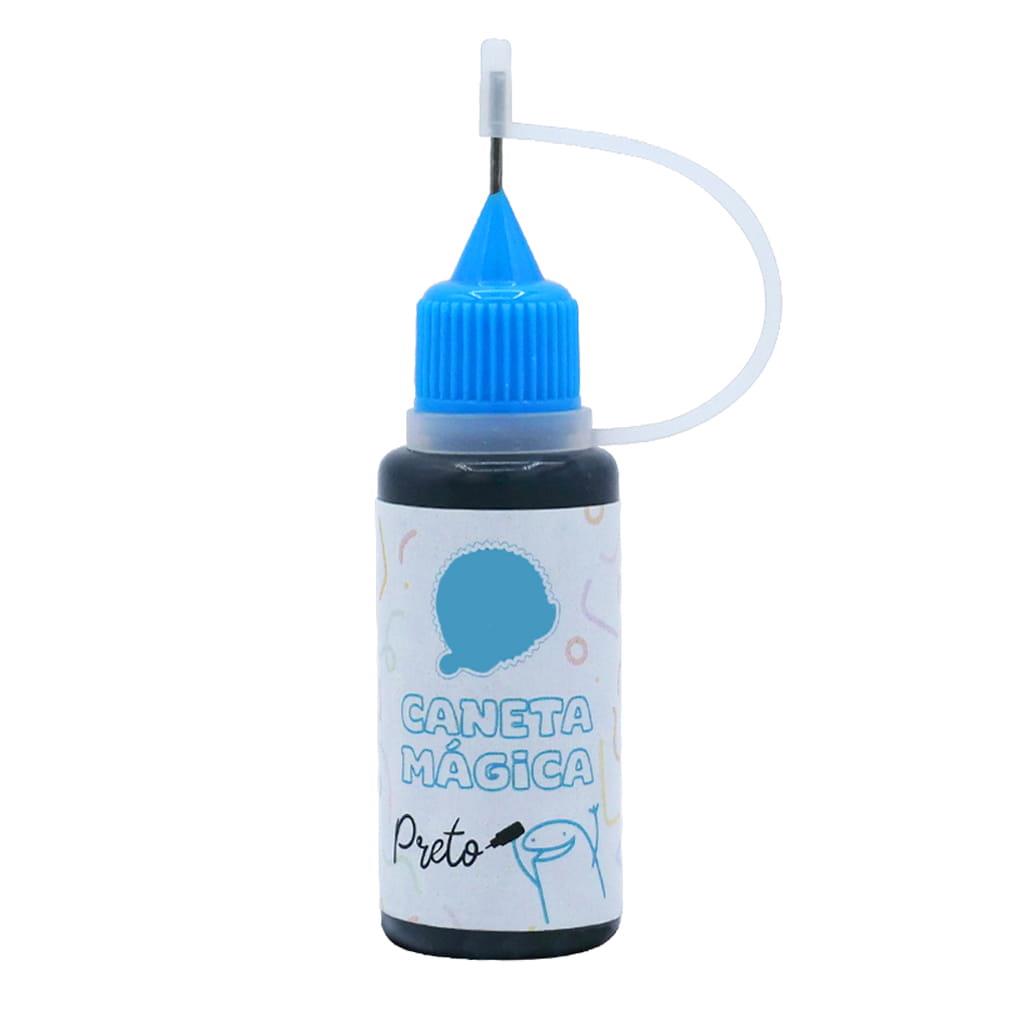 Caneta Mágica Preto, 25 gr. Caneta Mágica Preto, 25 gr.