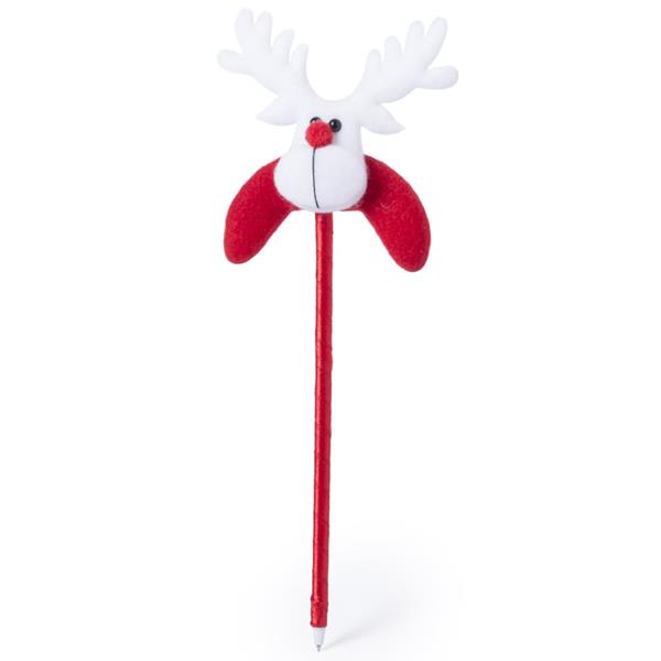 Caneta Rena Natalícia