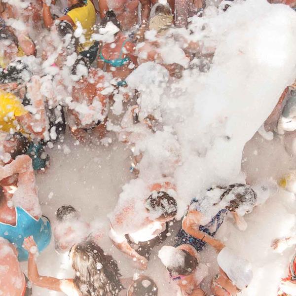 Canhão Festa de Espuma F-3
