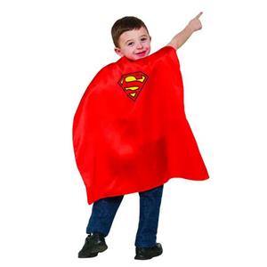 Capa Super Homem DC Comics, Criança