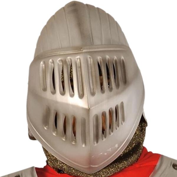 Capacete Cavaleiro Medieval