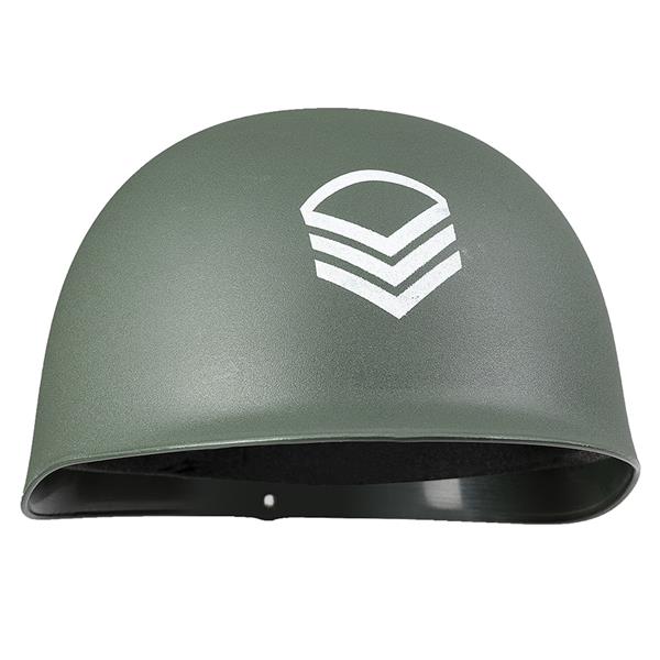 Capacete de Soldado, Adulto