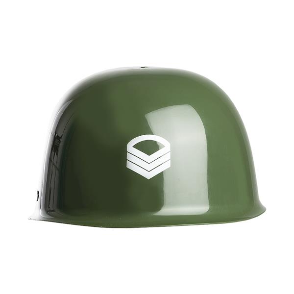 Capacete de Soldado, Criança