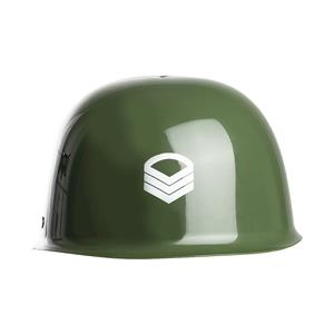 Capacete de Soldado, Criança