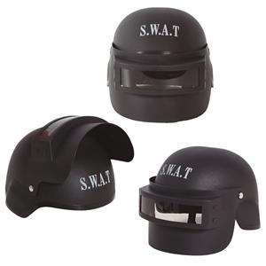 Capacete Polícia SWAT, Adulto