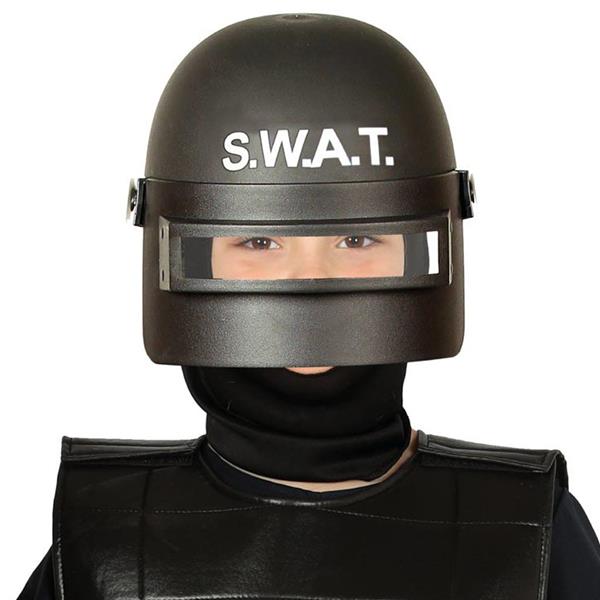 Capacete Polícia SWAT, Criança