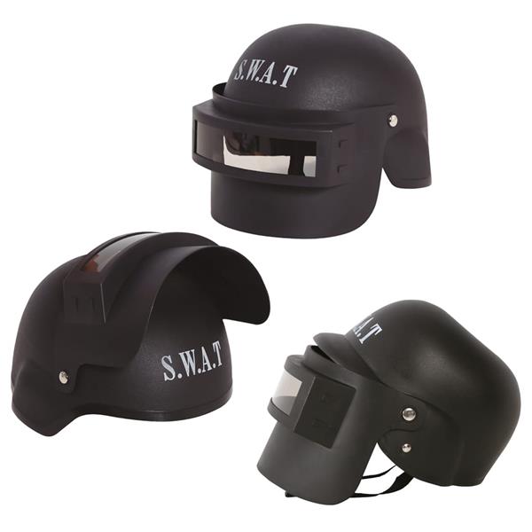 Capacete Polícia SWAT, Criança