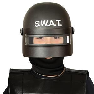 Capacete Polícia SWAT, Criança