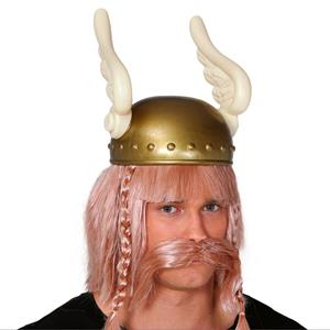 Capacete Viking Asterix