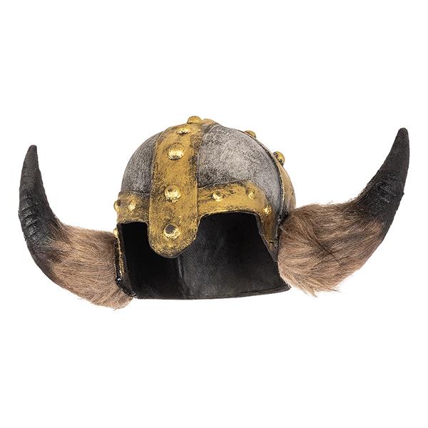 Capacete Viking Deluxe, Adulto